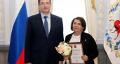 Учительница из Дзержинска получила благодарность от Путина