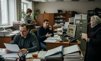 «Дзержинские ведомости»: где читатели становятся соавторами газеты